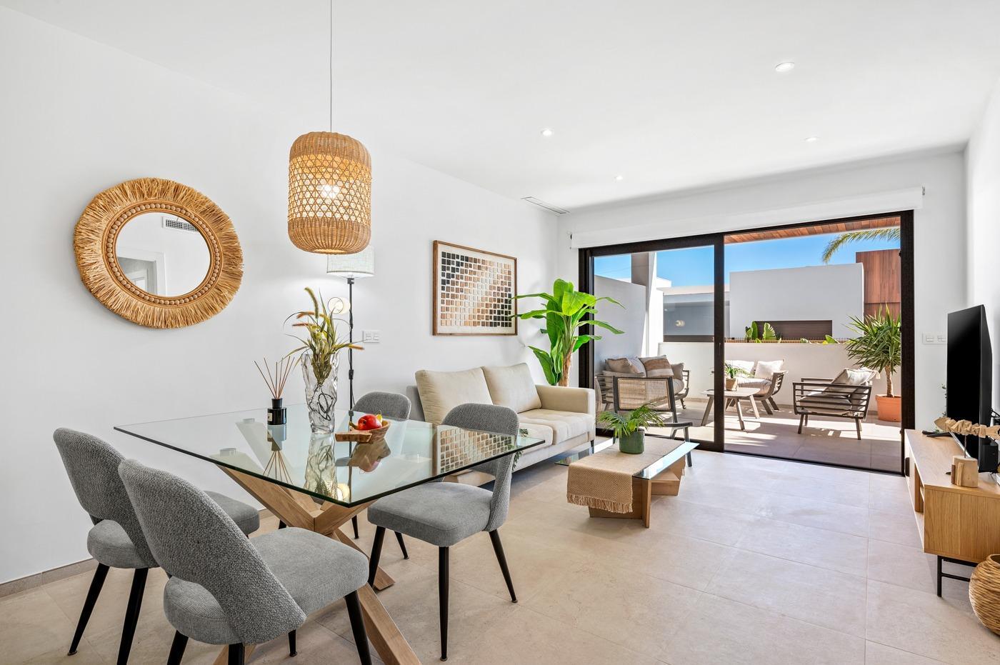 Complejo residencial de nueva construcción en Los Alcázares — 14