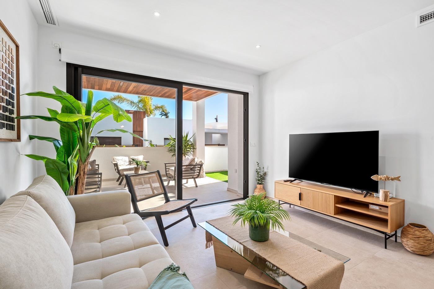 Complejo residencial de nueva construcción en Los Alcázares — 15