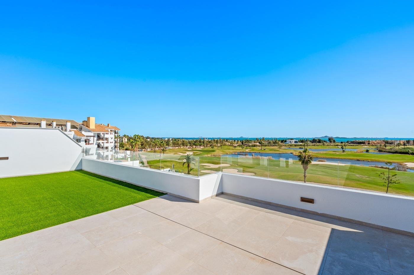 Complejo residencial de nueva construcción en Los Alcázares — 4