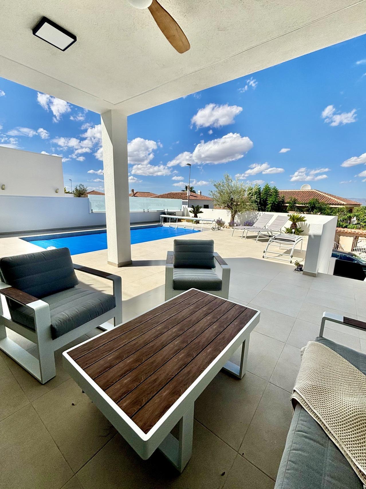 New Build Mediterranean Villas in Benijófar — 10