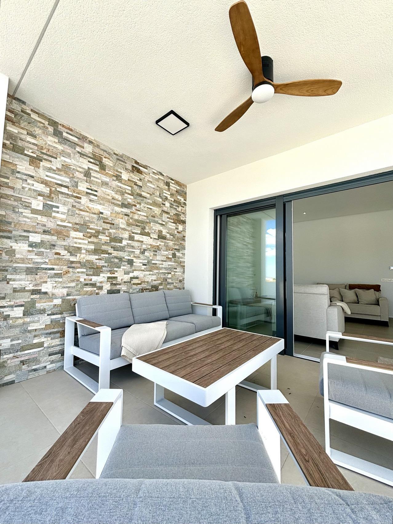 New Build Mediterranean Villas in Benijófar — 11