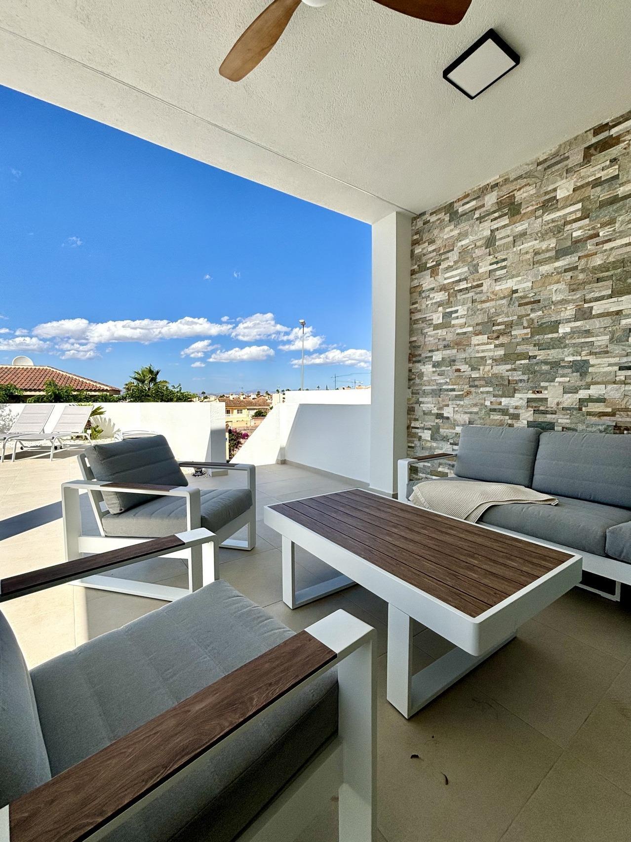 New Build Mediterranean Villas in Benijófar — 12