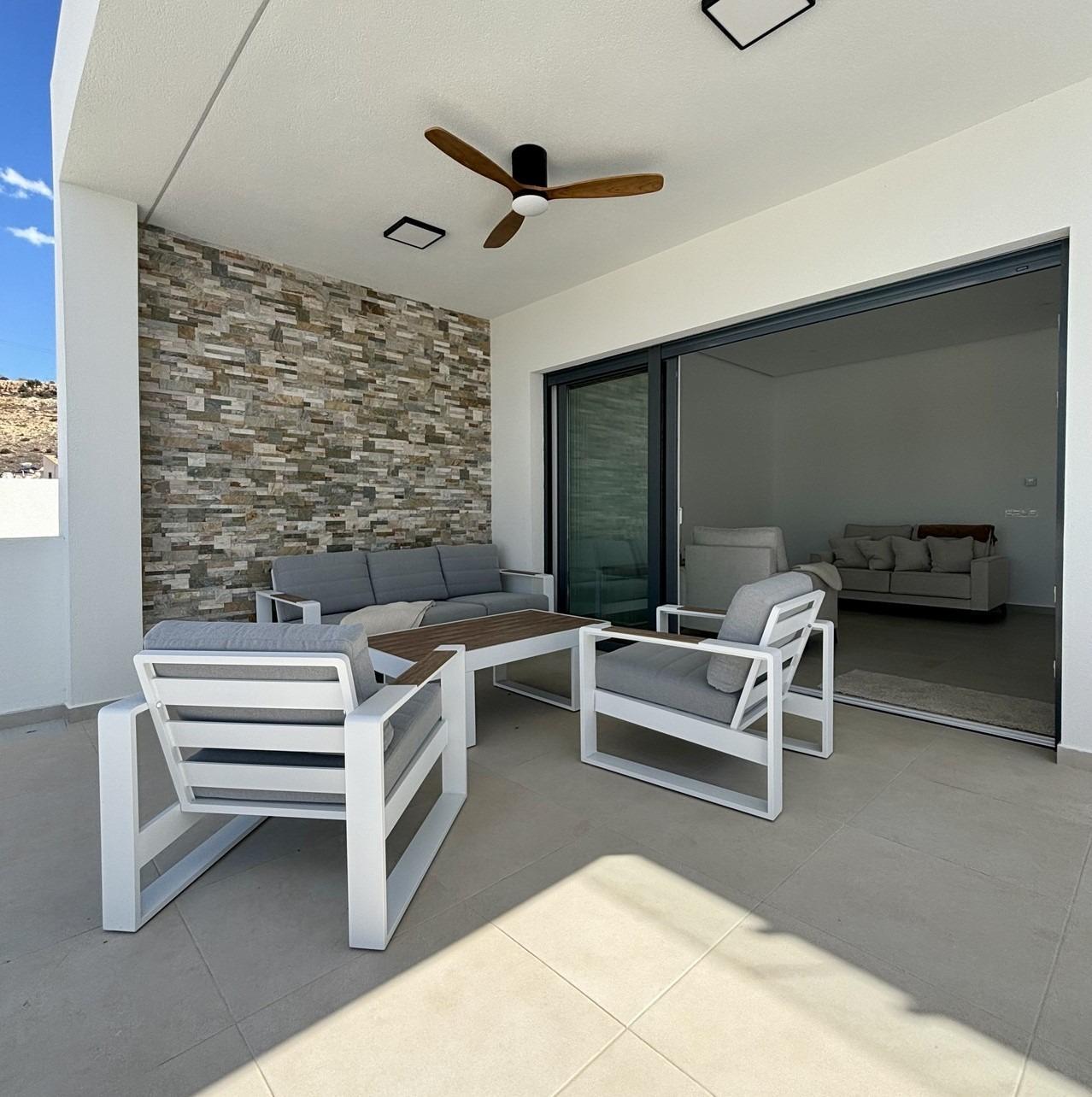 New Build Mediterranean Villas in Benijófar — 13