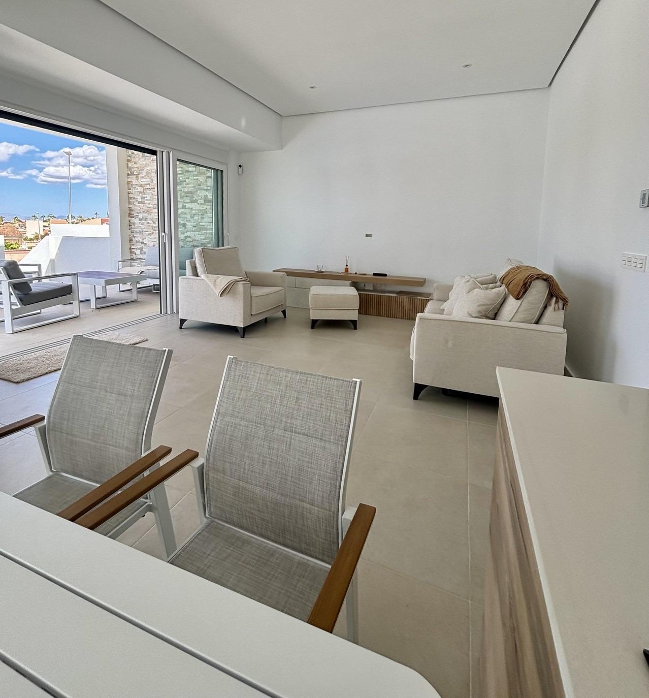 New Build Mediterranean Villas in Benijófar — 14