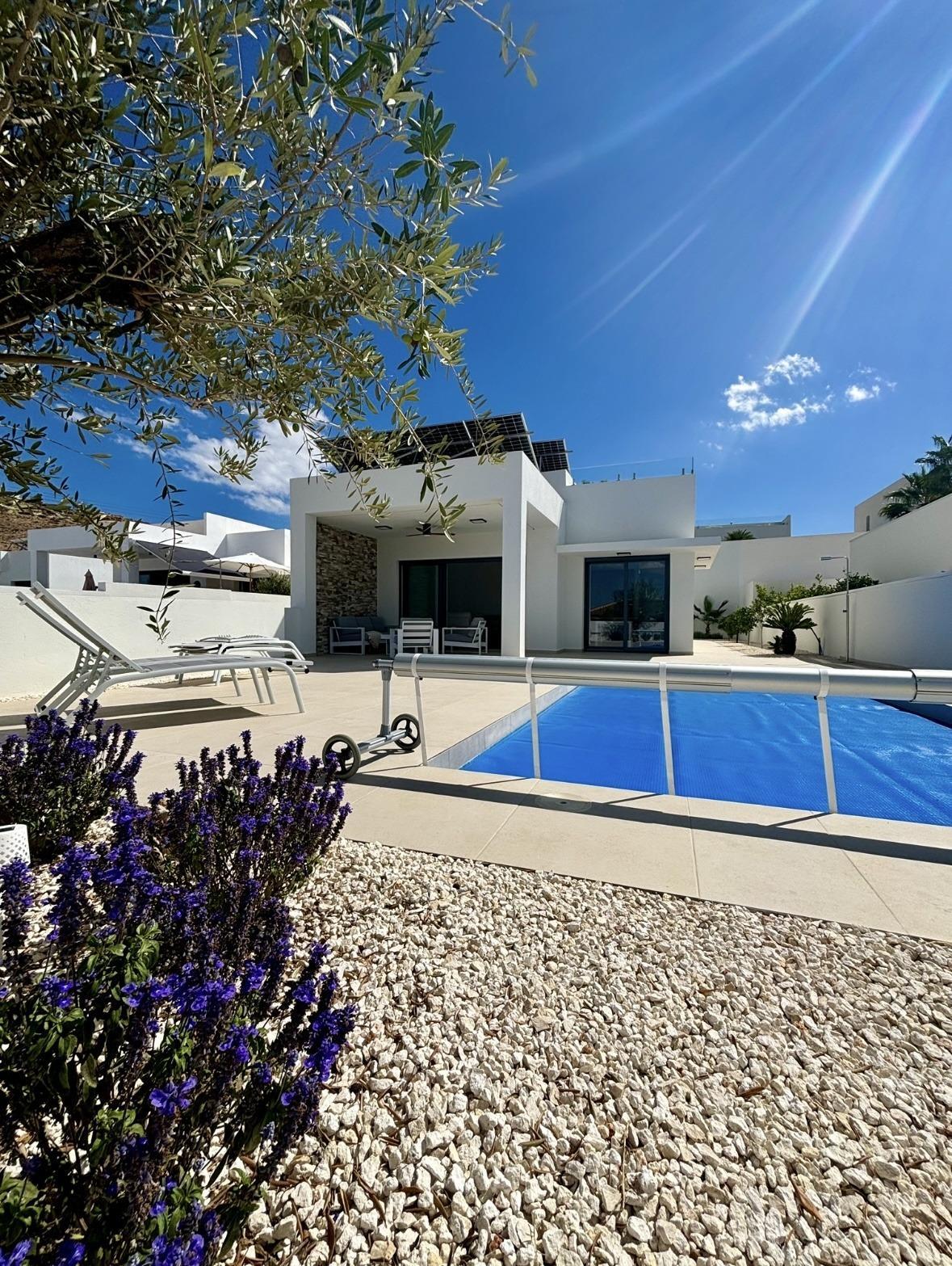 New Build Mediterranean Villas in Benijófar — 3