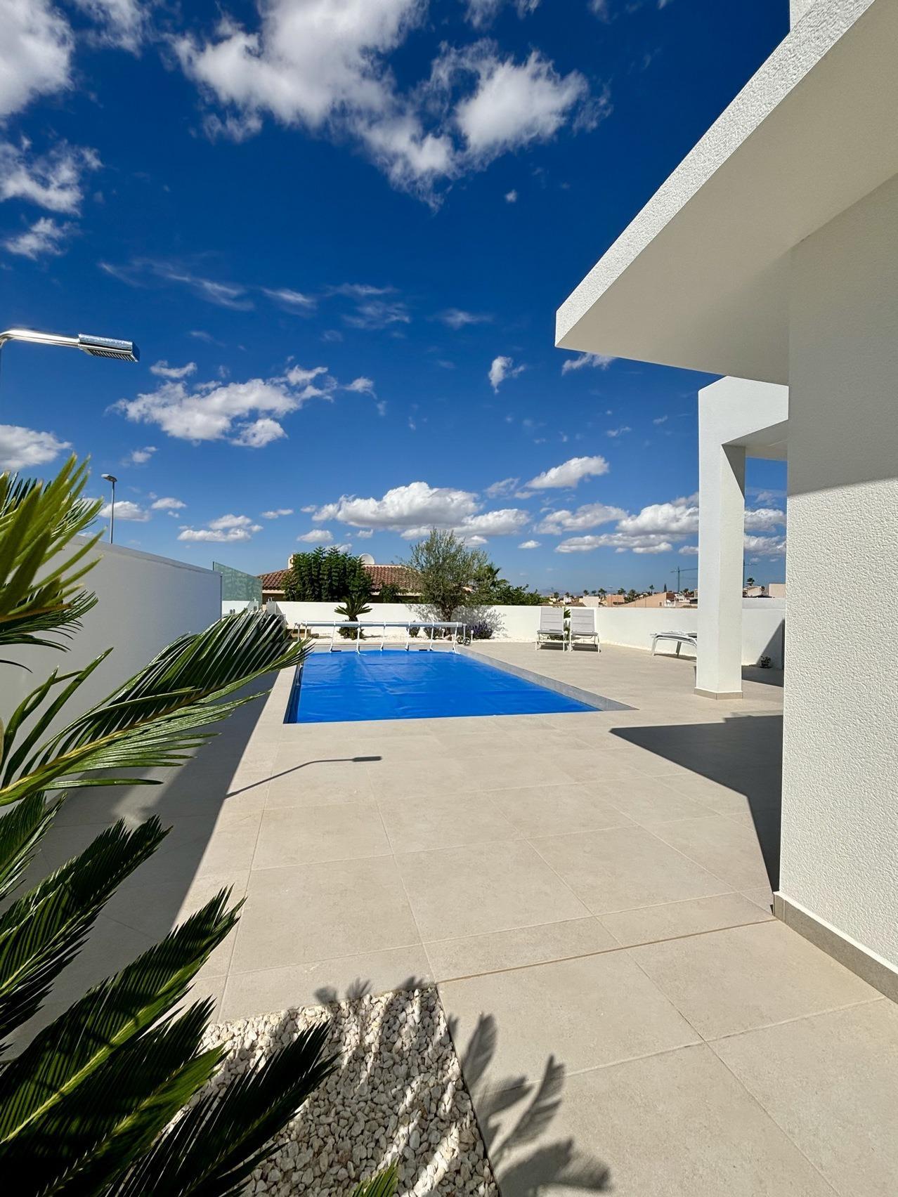 New Build Mediterranean Villas in Benijófar — 4
