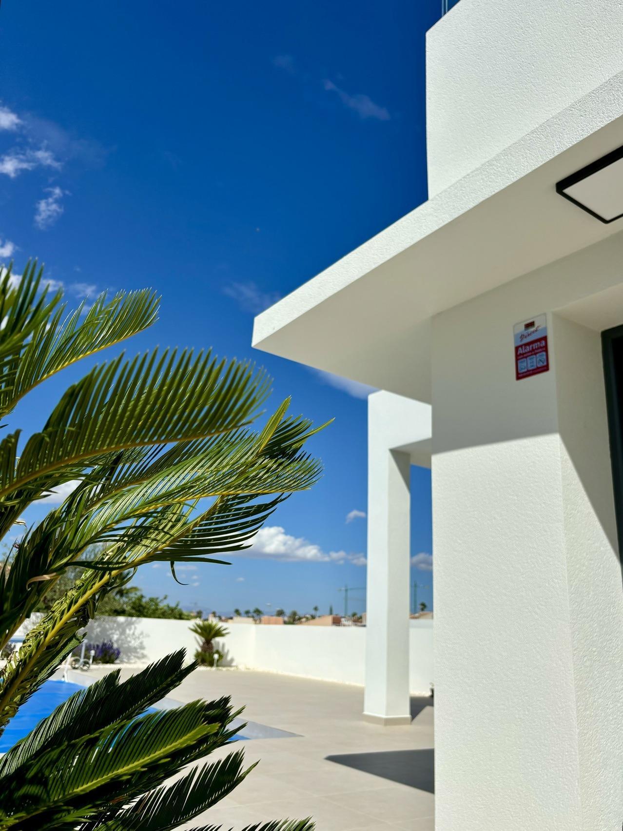 New Build Mediterranean Villas in Benijófar — 5