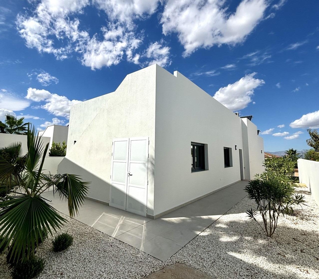 New Build Mediterranean Villas in Benijófar — 7