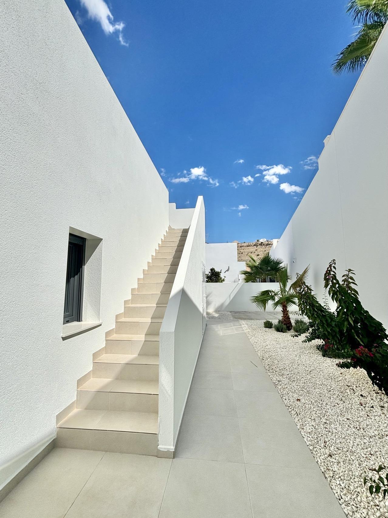 New Build Mediterranean Villas in Benijófar — 8