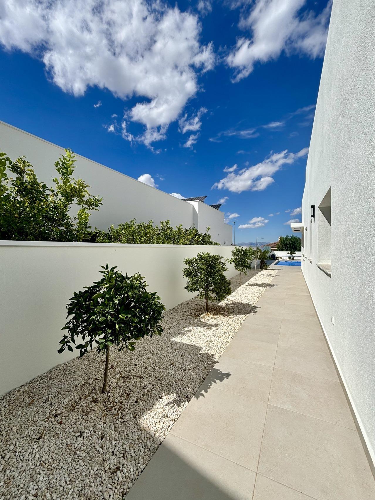 New Build Mediterranean Villas in Benijófar — 9
