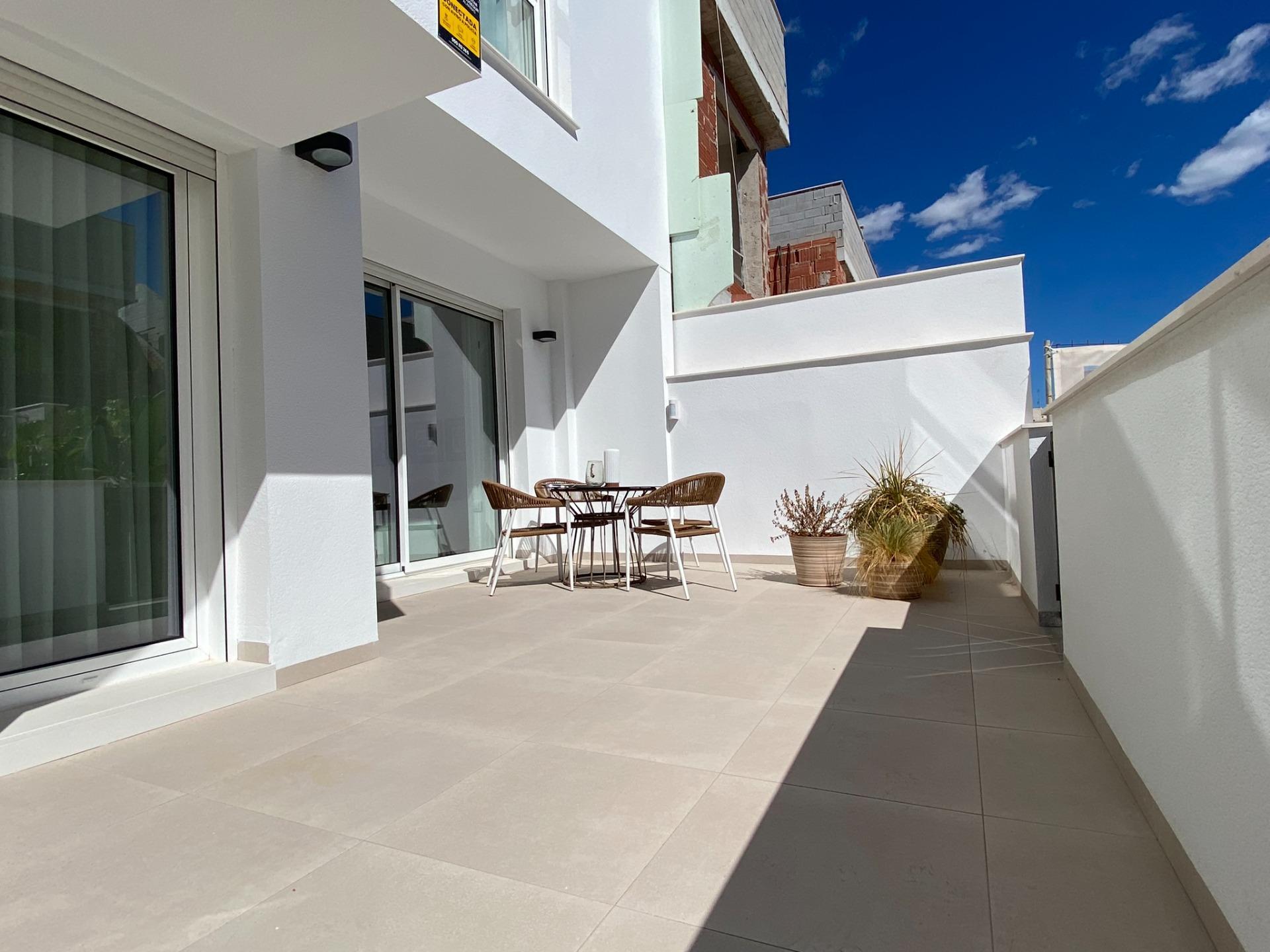 Nieuwbouw Bungalow Wooncomplex in Pilar de la Horadada — 3