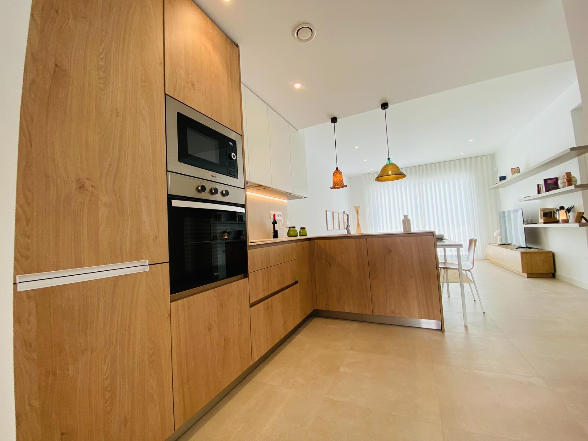 Nieuwbouw Bungalow Wooncomplex in Pilar de la Horadada — 10