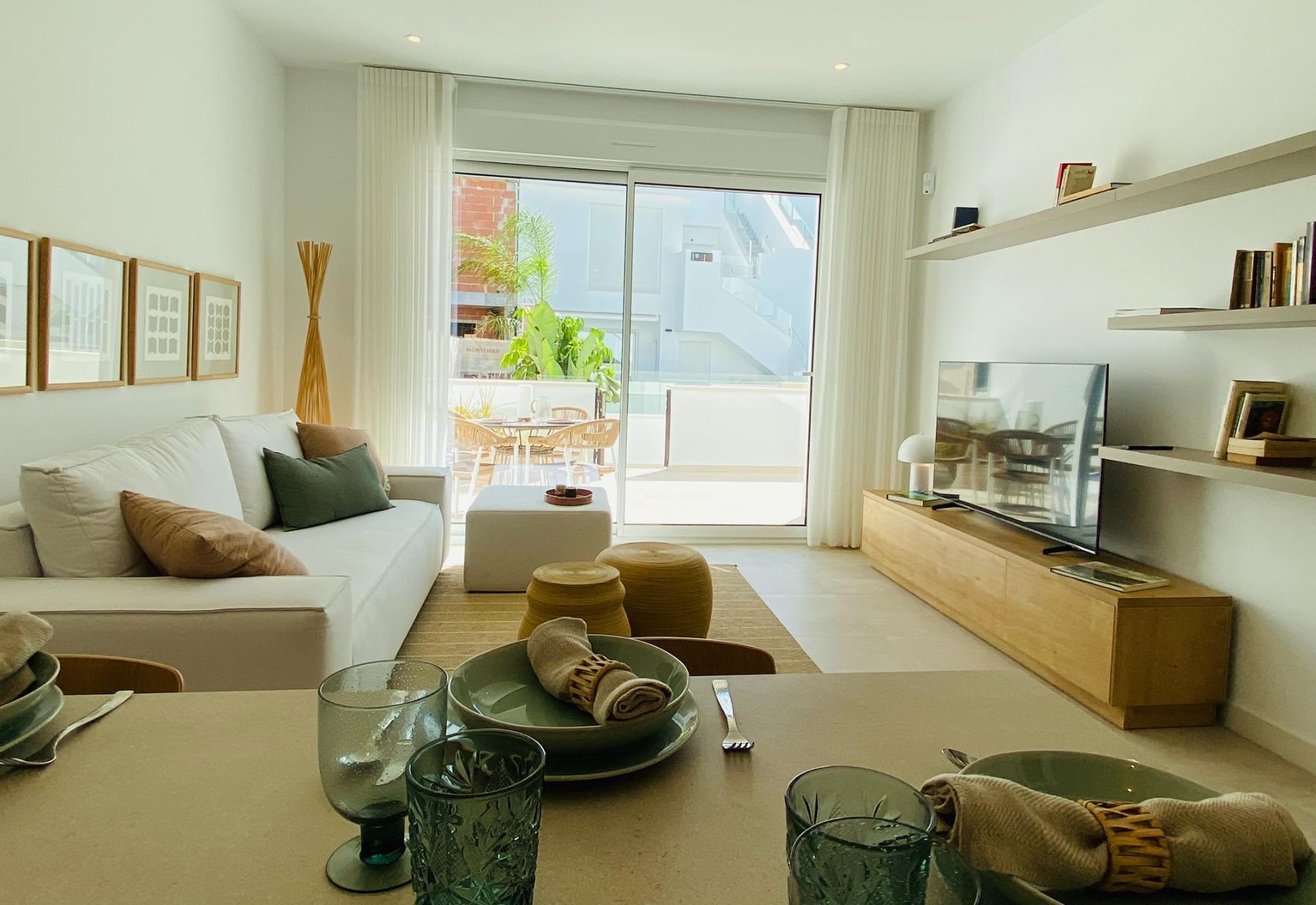 Nieuwbouw Bungalow Wooncomplex in Pilar de la Horadada — 12