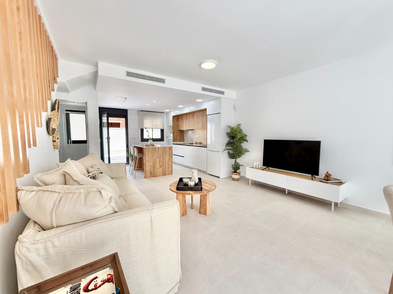 Maisons de ville neuves à vendre à Cox - 44 maisons modernes avec de grandes commodités — 10