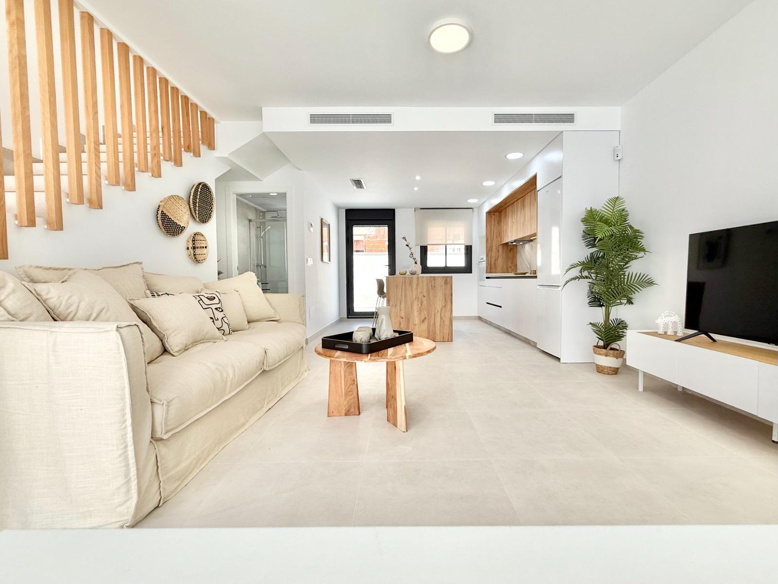 Maisons de ville neuves à vendre à Cox - 44 maisons modernes avec de grandes commodités — 11