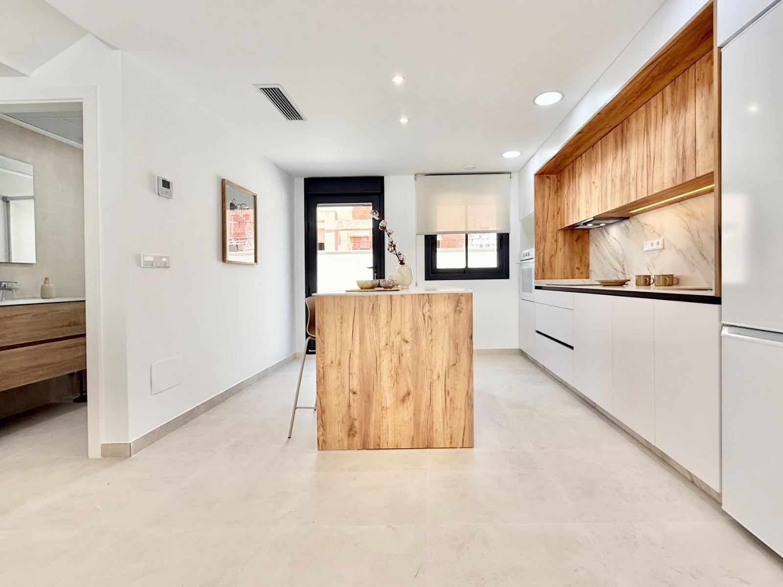 Maisons de ville neuves à vendre à Cox - 44 maisons modernes avec de grandes commodités — 13