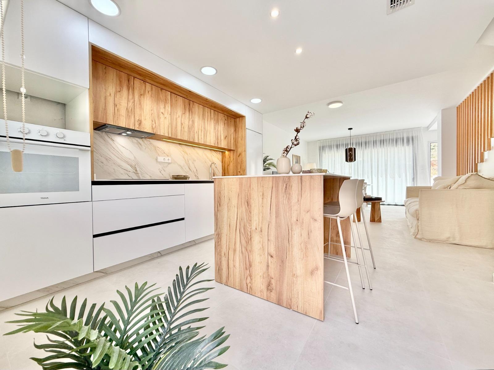 Maisons de ville neuves à vendre à Cox - 44 maisons modernes avec de grandes commodités — 14