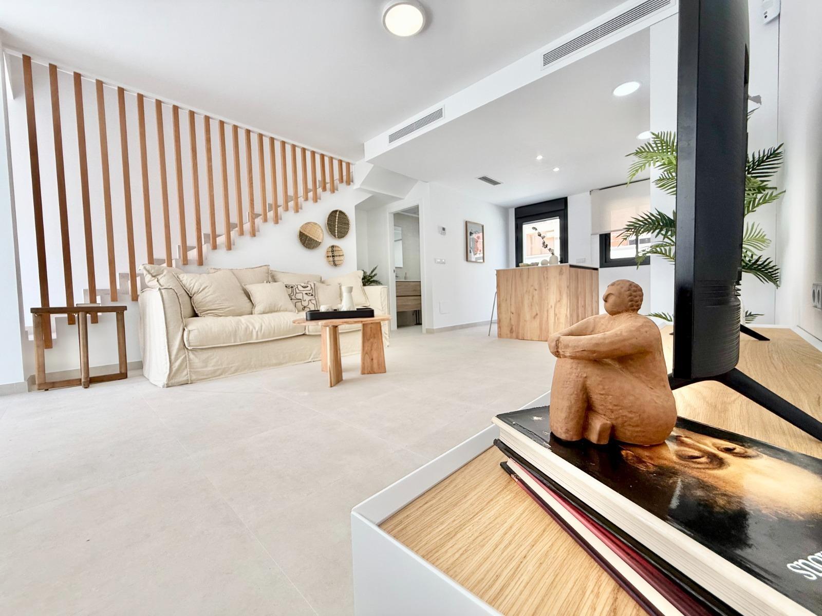 Maisons de ville neuves à vendre à Cox - 44 maisons modernes avec de grandes commodités — 8
