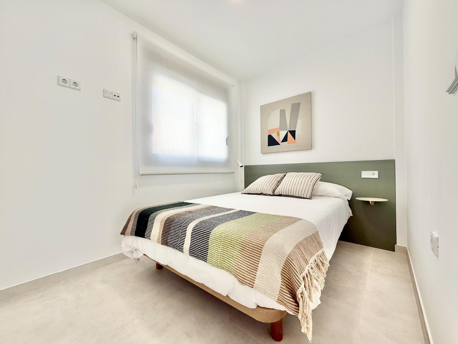 Adosados de obra nueva en venta en Cox - 44 casas modernas con grandes comodidades — 10
