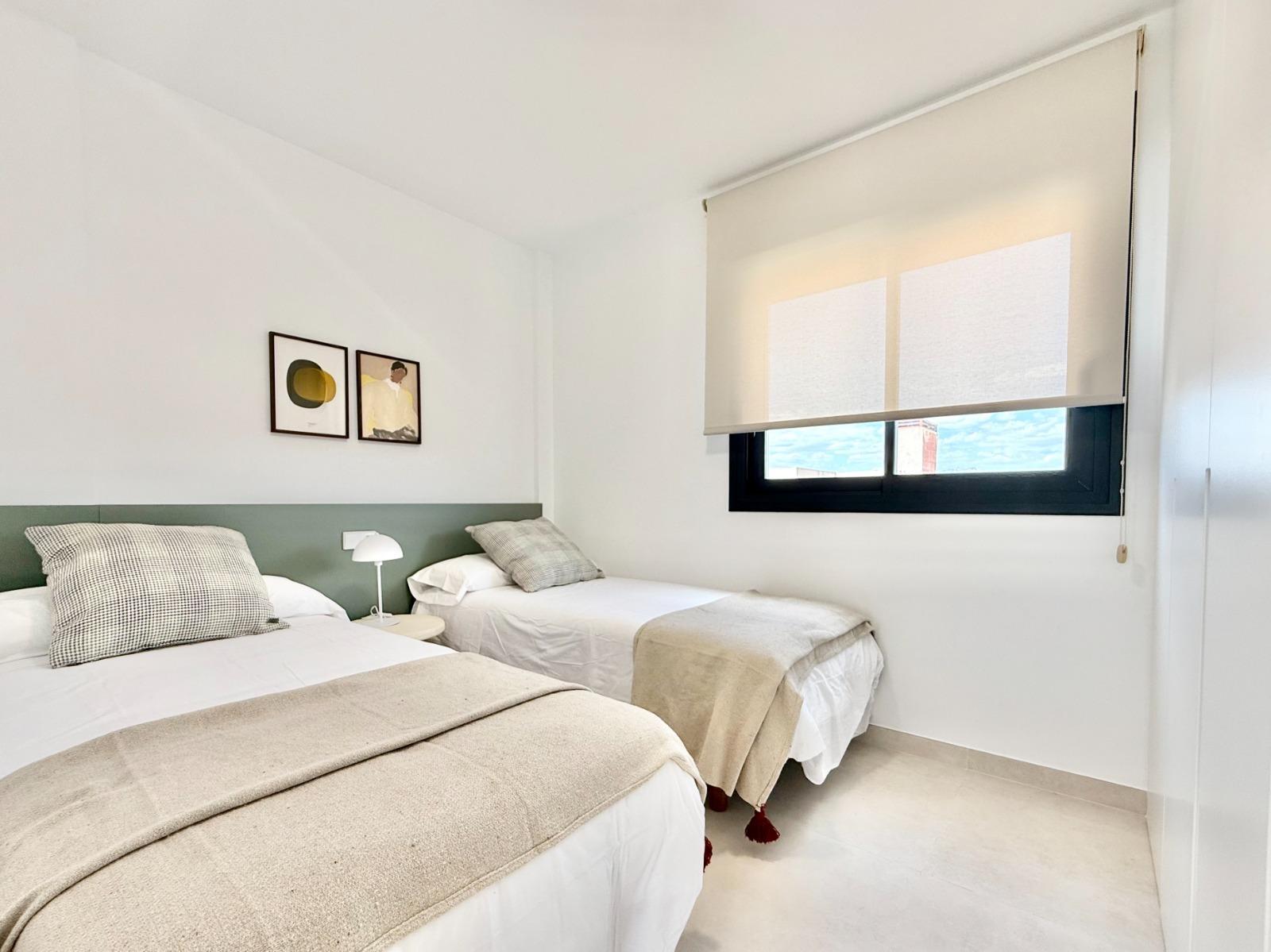 Adosados de obra nueva en venta en Cox - 44 casas modernas con grandes comodidades — 12