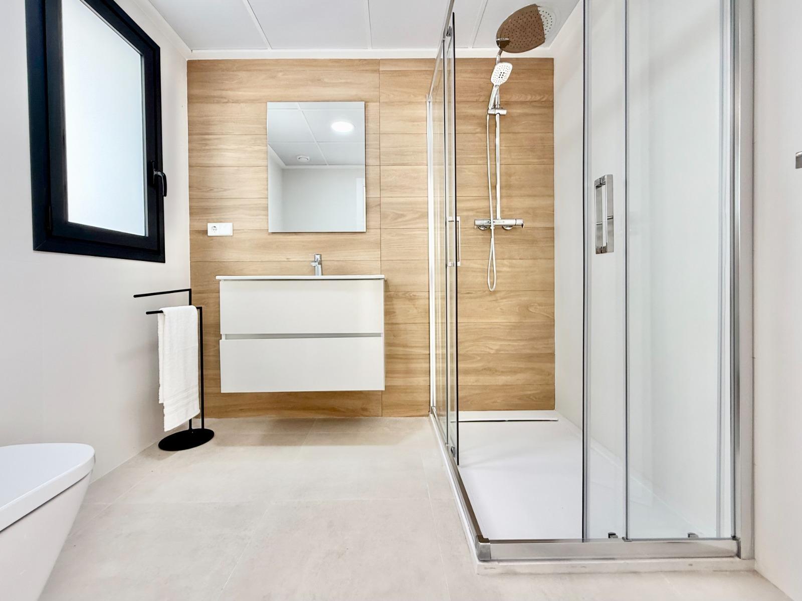 Adosados de obra nueva en venta en Cox - 44 casas modernas con grandes comodidades — 14