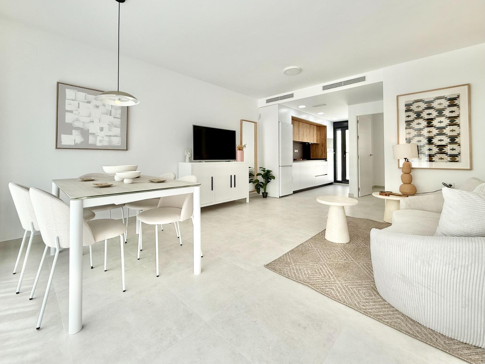 Adosados de obra nueva en venta en Cox - 44 casas modernas con grandes comodidades — 6