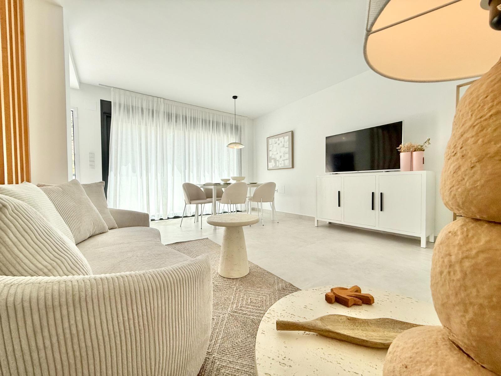 Adosados de obra nueva en venta en Cox - 44 casas modernas con grandes comodidades — 7