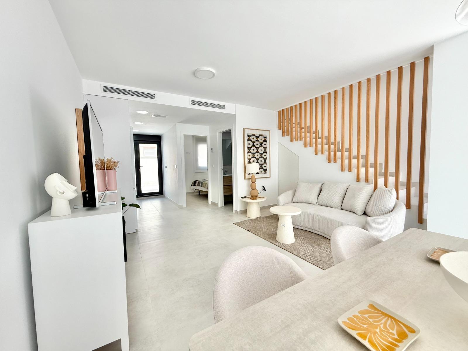 Adosados de obra nueva en venta en Cox - 44 casas modernas con grandes comodidades — 8