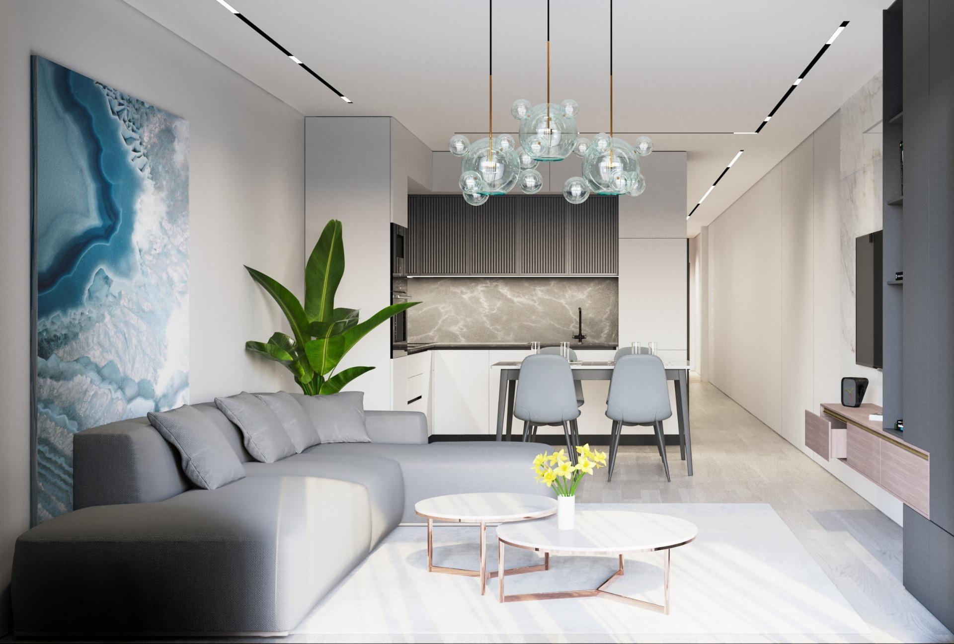 Modern Apartments Just 250m from El Cura Beach in Torrevieja — 4