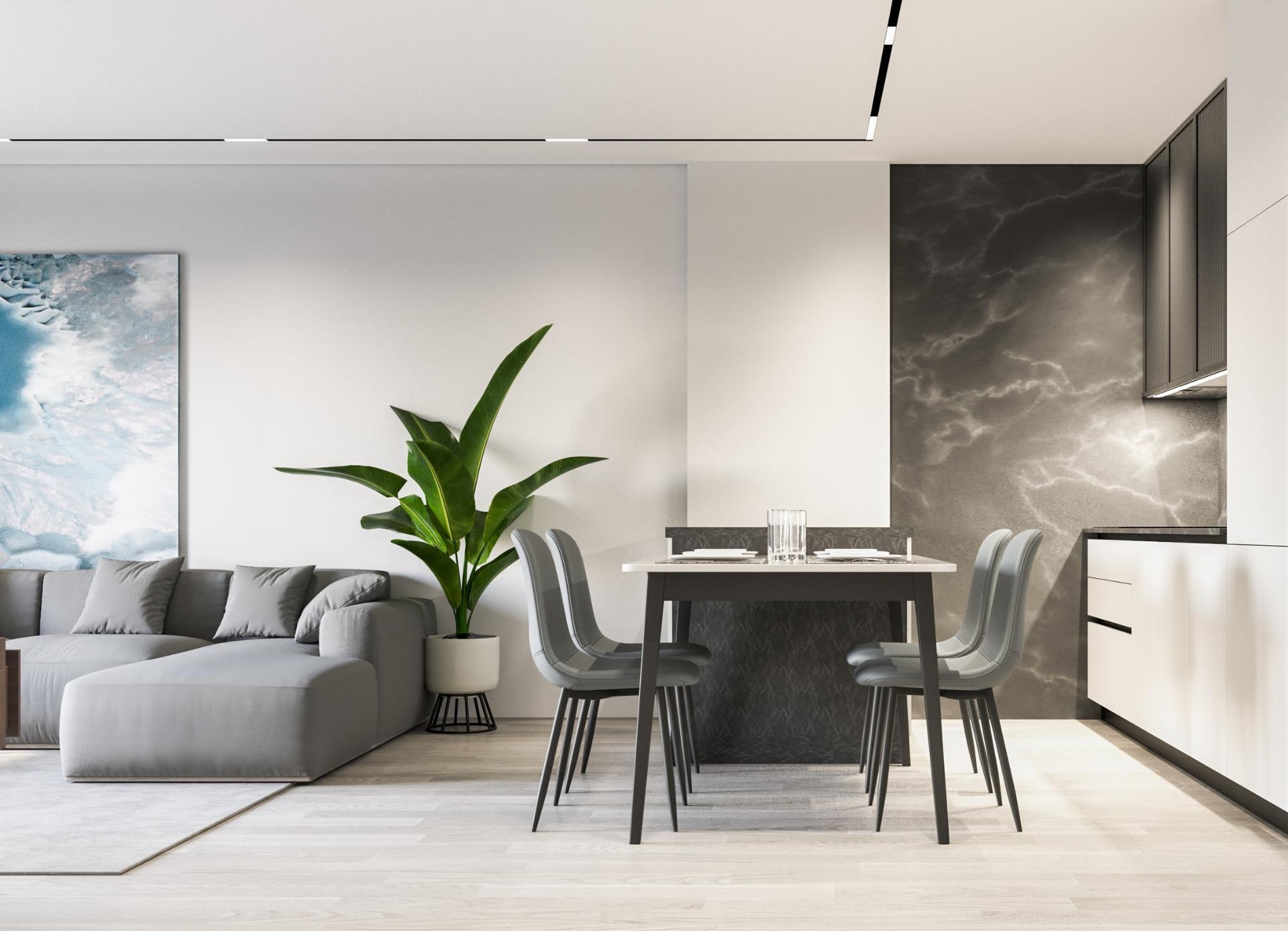 Modern Apartments Just 250m from El Cura Beach in Torrevieja — 5
