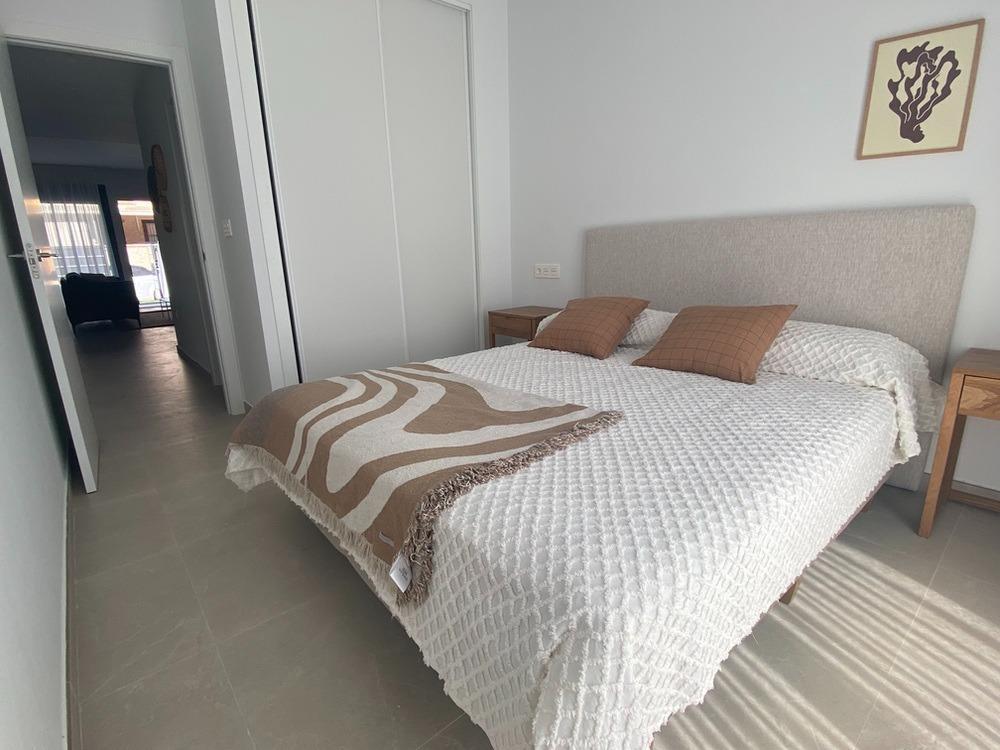 Neu gebaute Bungalows in Lo Pagán: Modernes Wohnen in Strandnähe — 12