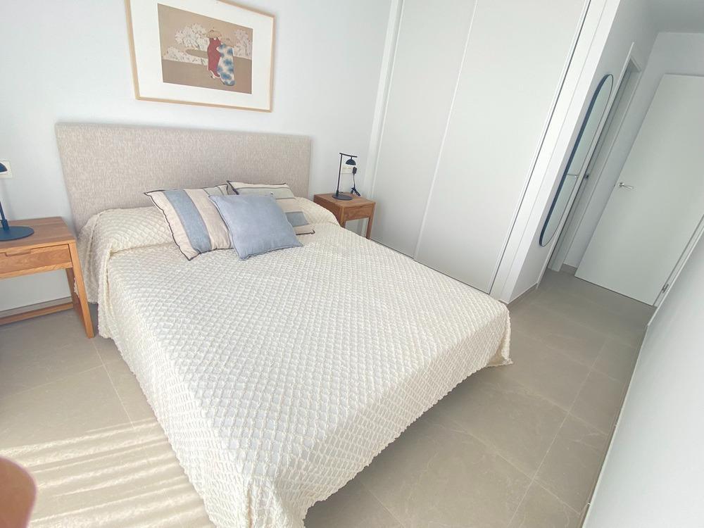 Neu gebaute Bungalows in Lo Pagán: Modernes Wohnen in Strandnähe — 15