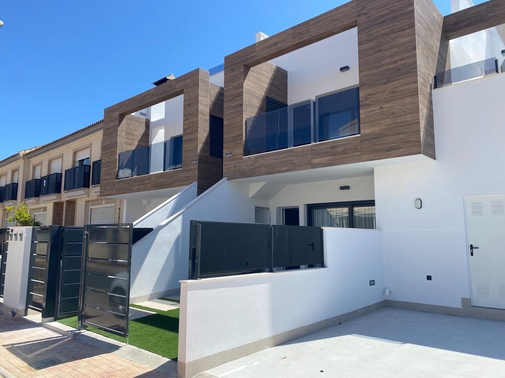 Neu gebaute Bungalows in Lo Pagán: Modernes Wohnen in Strandnähe — 2