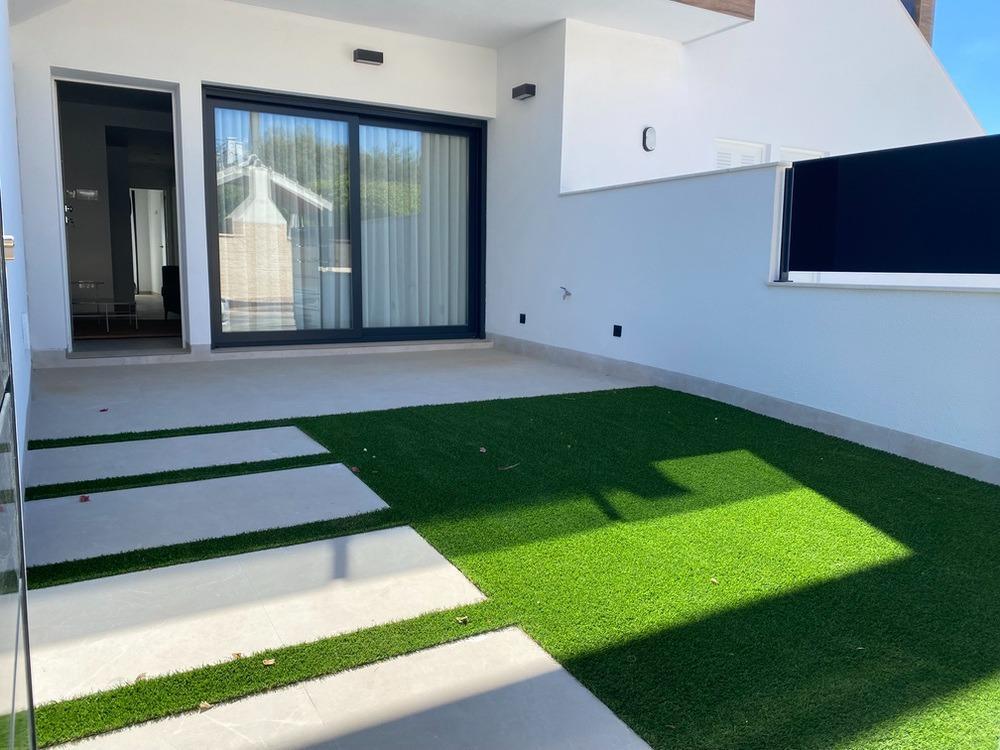 Neu gebaute Bungalows in Lo Pagán: Modernes Wohnen in Strandnähe — 3