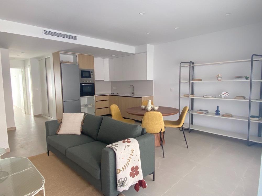 Neu gebaute Bungalows in Lo Pagán: Modernes Wohnen in Strandnähe — 5
