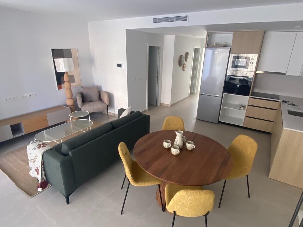 Neu gebaute Bungalows in Lo Pagán: Modernes Wohnen in Strandnähe — 7