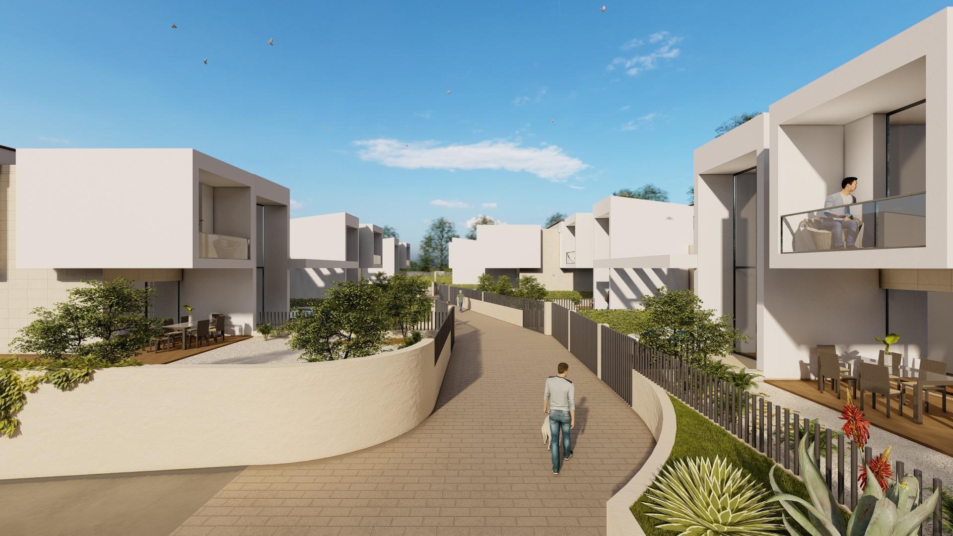 New Development of 7 Villas in La Nucía — 10