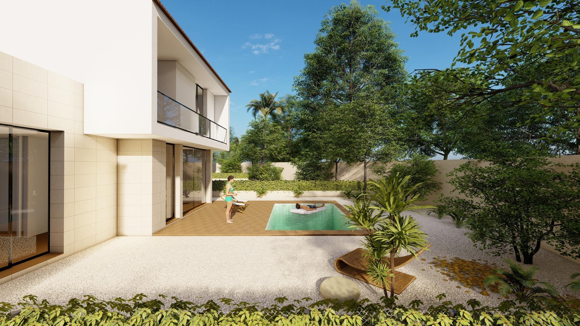 New Development of 7 Villas in La Nucía — 11