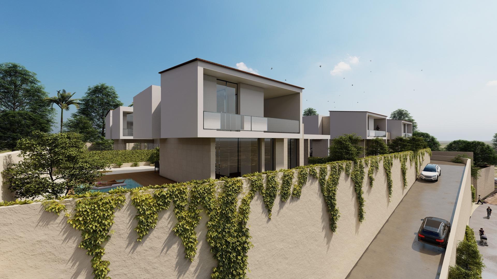 New Development of 7 Villas in La Nucía — 4