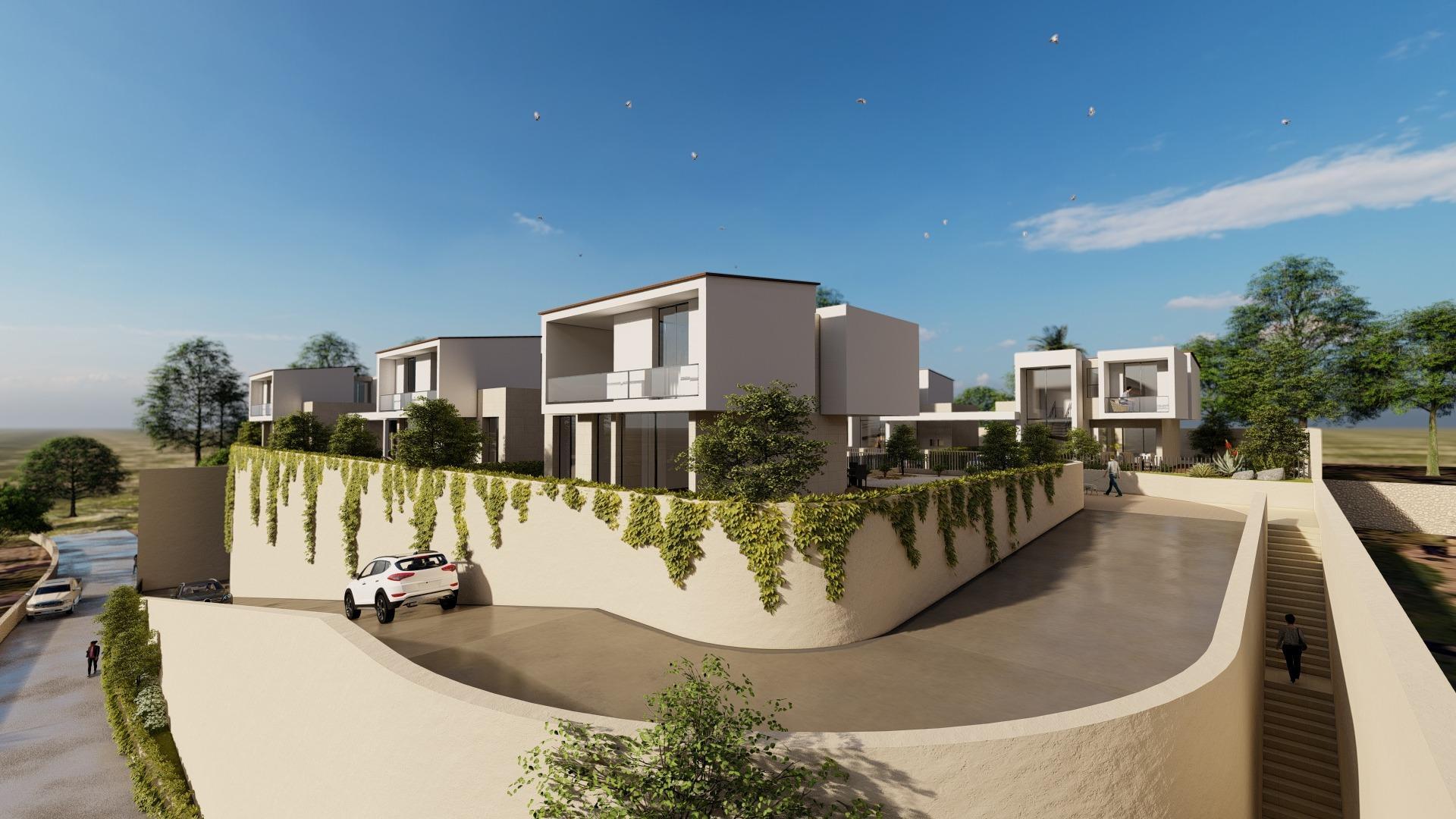 New Development of 7 Villas in La Nucía — 5