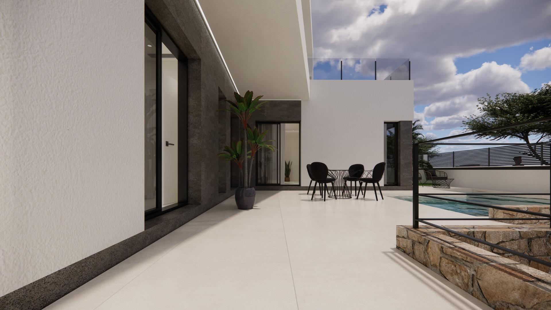 Nouvelle construction de quads et de maisons en rangée à Dolores — 8