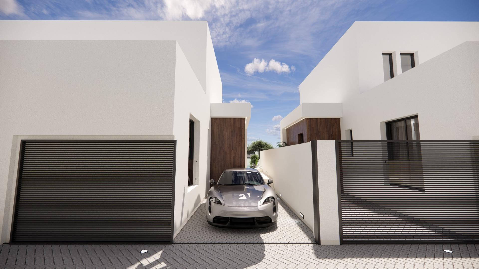 Nieuwbouw Halfvrijstaande villa's in Dolores — 11
