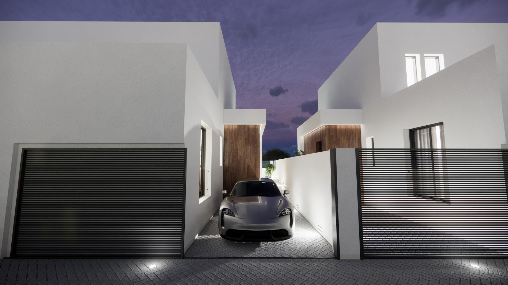 Nieuwbouw Halfvrijstaande villa's in Dolores — 12