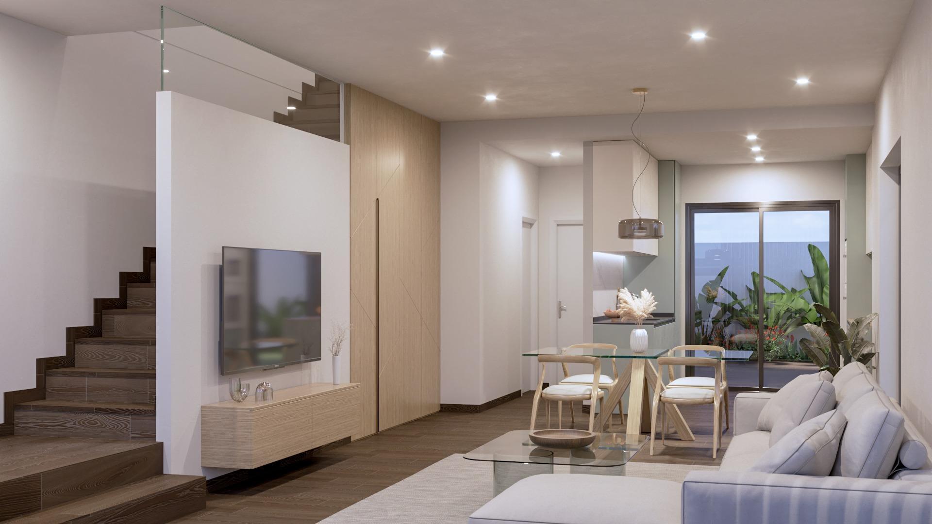 Villas de luxe à San Pedro del Pinatar - Une vie moderne dans un emplacement de choix — 4