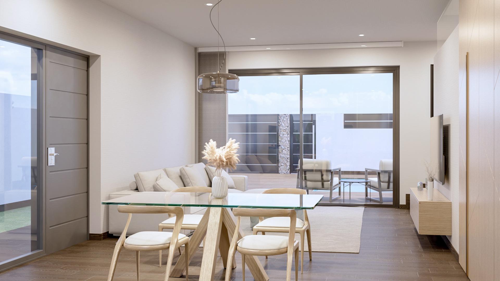 Villas de luxe à San Pedro del Pinatar - Une vie moderne dans un emplacement de choix — 6