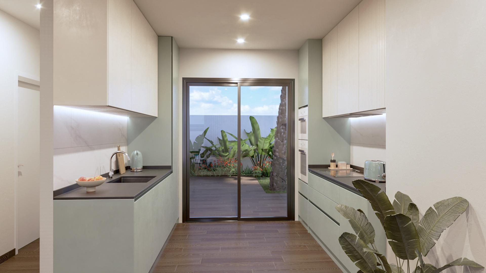 Villas de luxe à San Pedro del Pinatar - Une vie moderne dans un emplacement de choix — 7