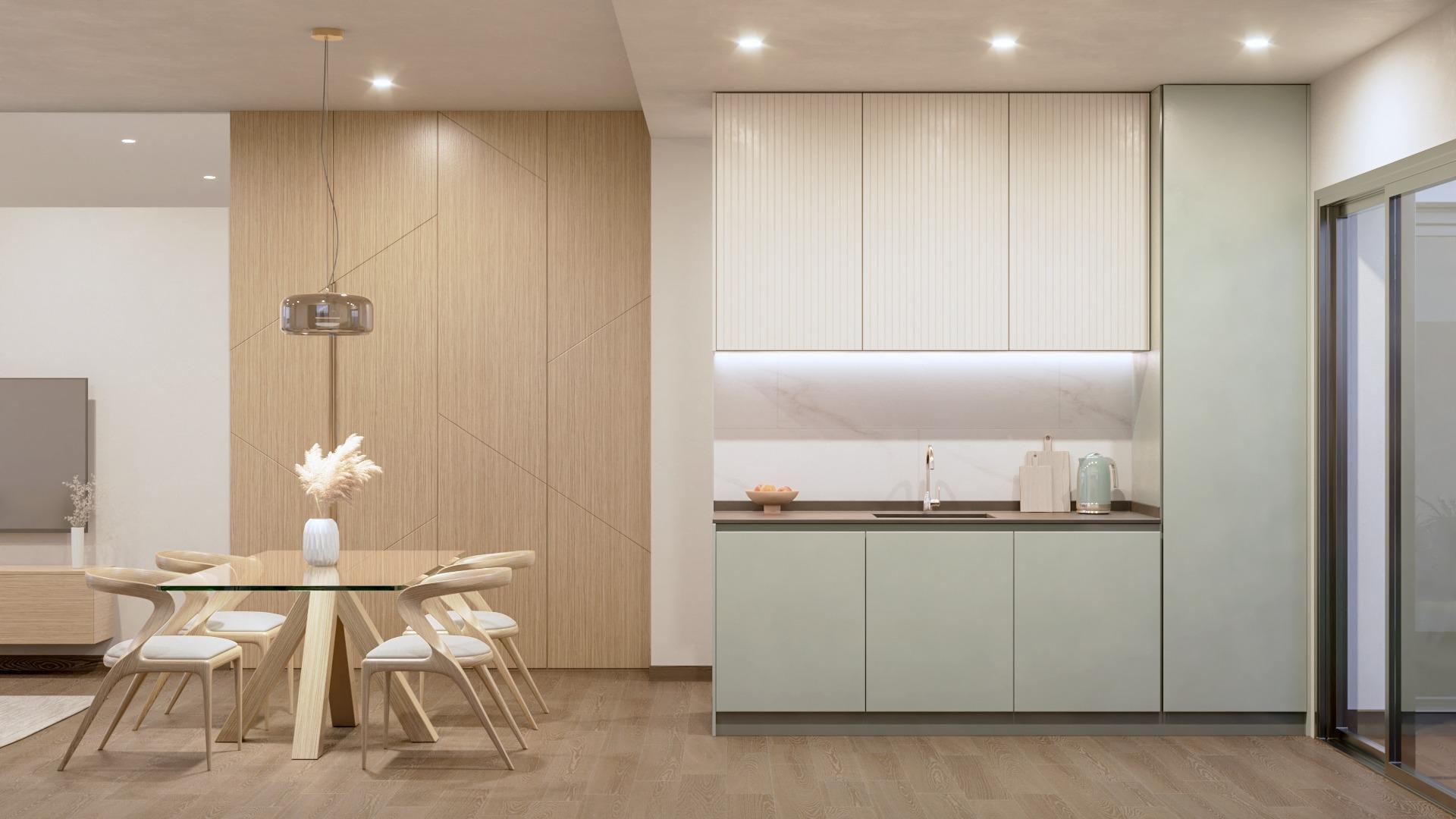 Villas de luxe à San Pedro del Pinatar - Une vie moderne dans un emplacement de choix — 8