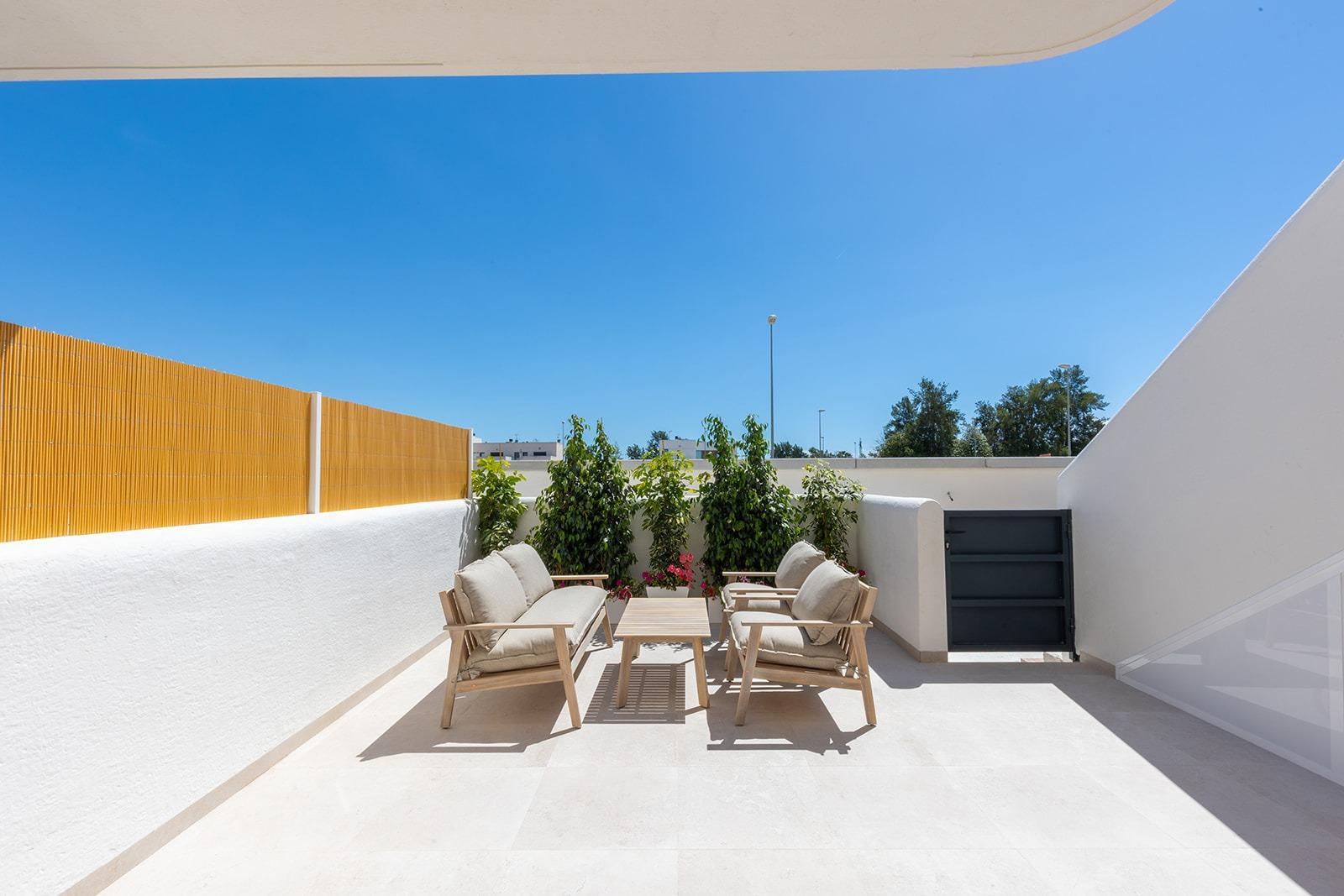 Nowe bungalowy budowlane w Dolores — 13