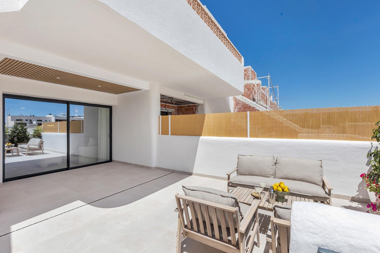 Nowe bungalowy budowlane w Dolores — 15