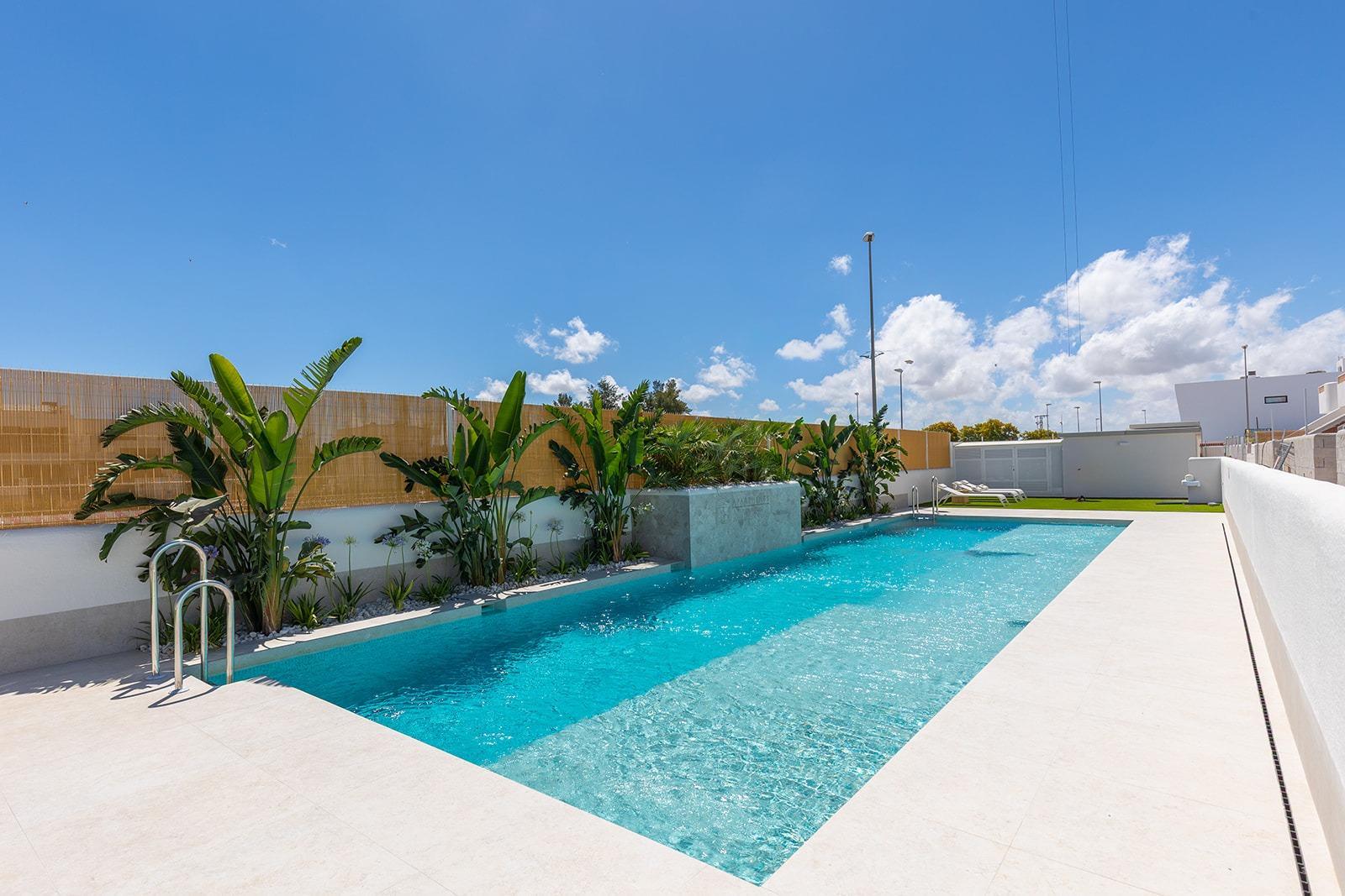 Nowe bungalowy budowlane w Dolores — 2